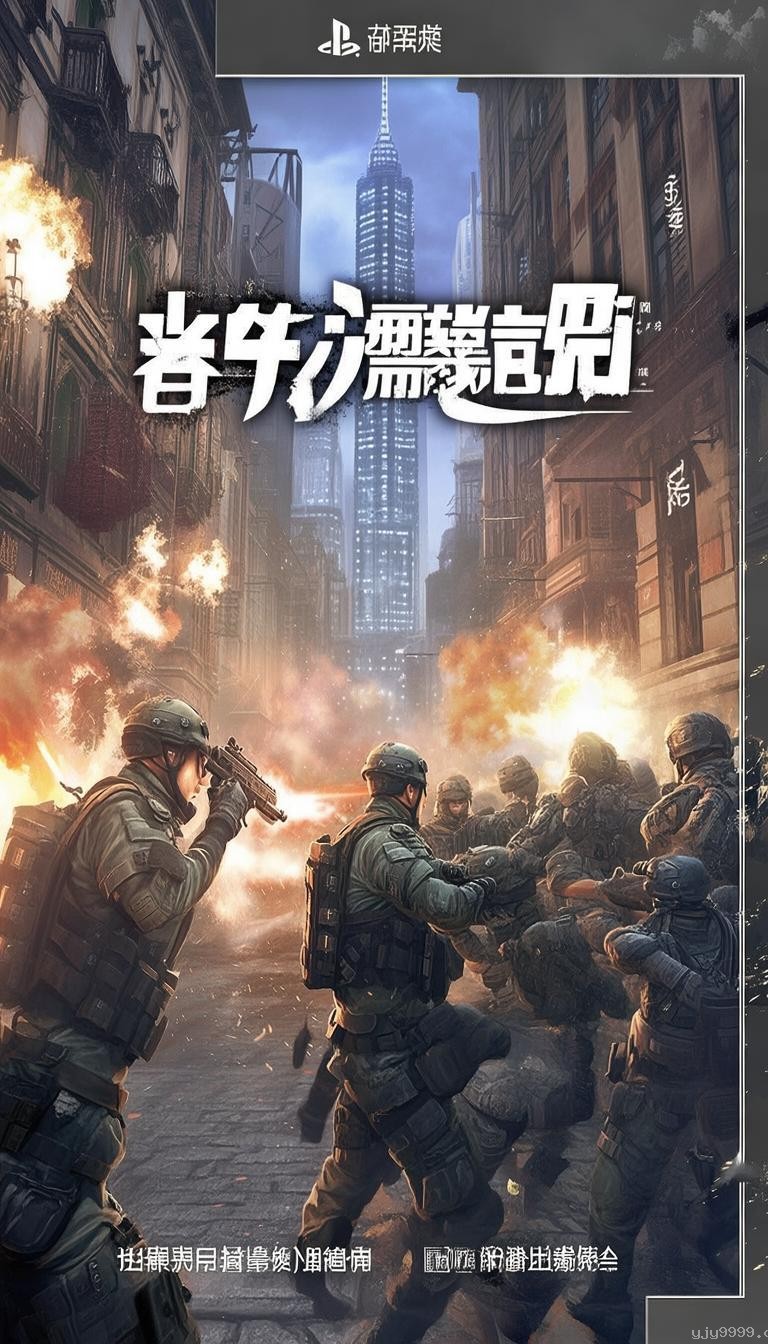 载入史册！绝地潜兵上海保卫战，游戏行业的燃情时刻，射击游戏，多人合作，跨界营销